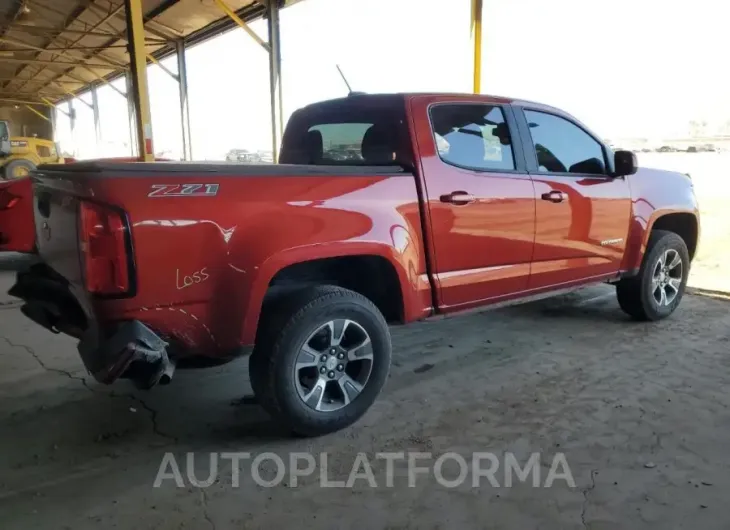 CHEVROLET COLORADO Z 2015 vin 1GCGSCE36F1241836 from auto auction Copart