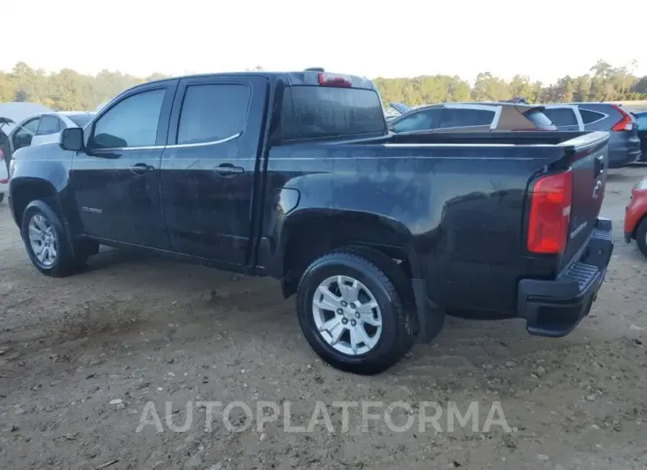 CHEVROLET COLORADO L 2018 vin 1GCGSCEN9J1228234 from auto auction Copart