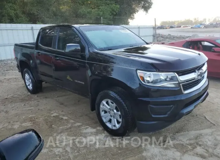 CHEVROLET COLORADO L 2018 vin 1GCGSCEN9J1228234 from auto auction Copart