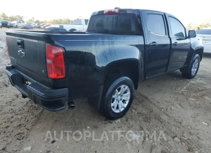 CHEVROLET COLORADO L 2018 vin 1GCGSCEN9J1228234 from auto auction Copart