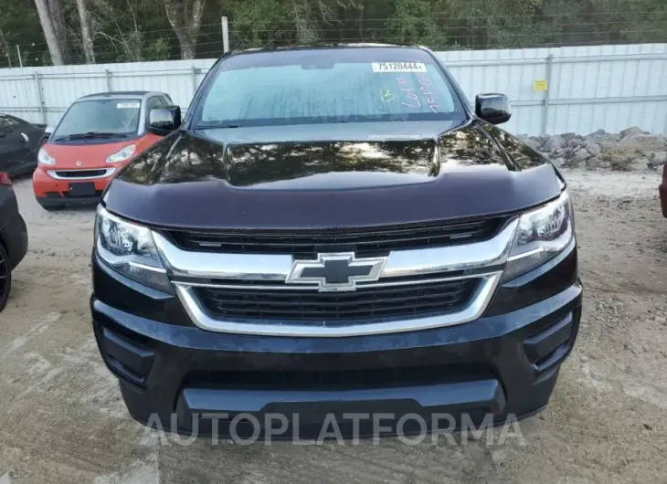 CHEVROLET COLORADO L 2018 vin 1GCGSCEN9J1228234 from auto auction Copart