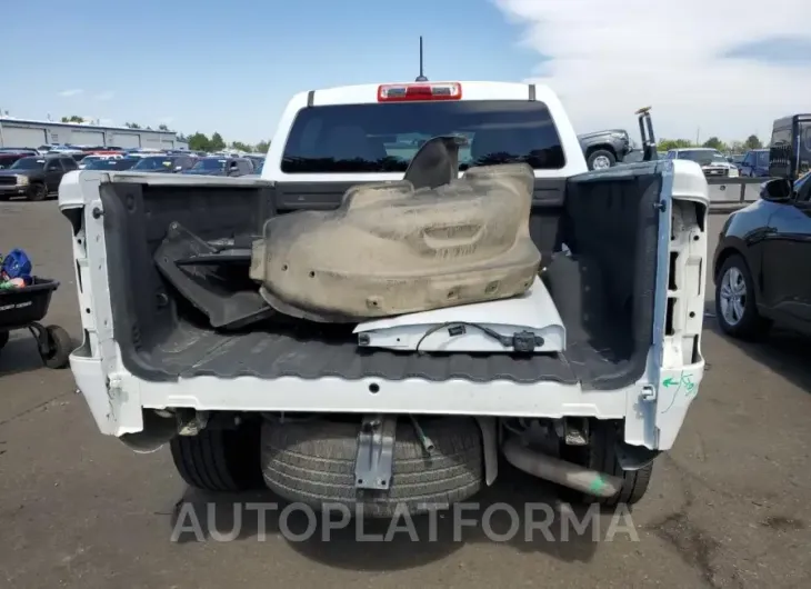 CHEVROLET COLORADO 2019 vin 1GCGTBEN5K1137146 from auto auction Copart