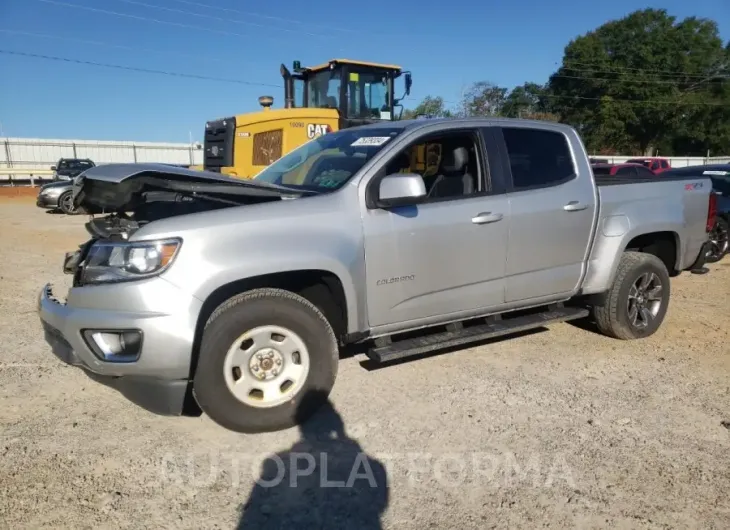 CHEVROLET COLORADO Z 2016 vin 1GCGTDE36G1136105 from auto auction Copart