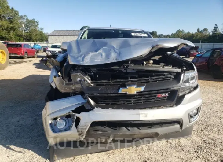 CHEVROLET COLORADO Z 2016 vin 1GCGTDE36G1136105 from auto auction Copart