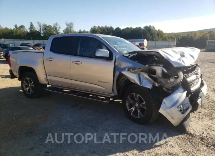 CHEVROLET COLORADO Z 2016 vin 1GCGTDE36G1136105 from auto auction Copart