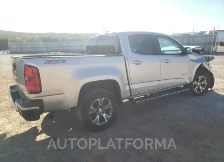 CHEVROLET COLORADO Z 2016 vin 1GCGTDE36G1136105 from auto auction Copart