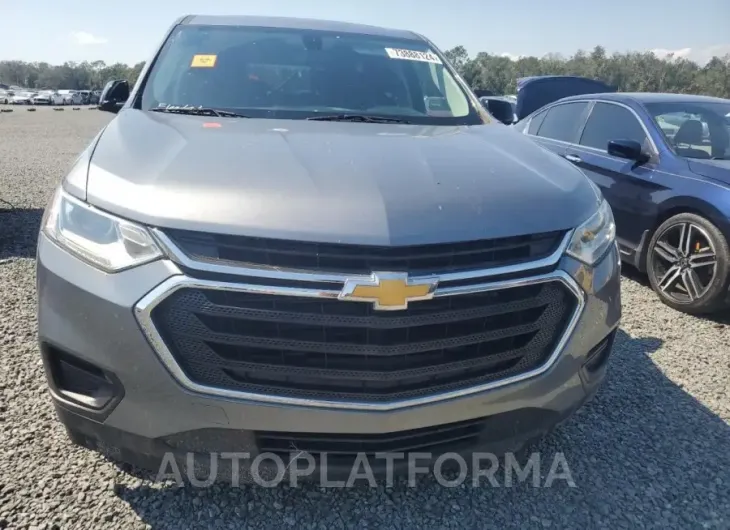 CHEVROLET TRAVERSE L 2018 vin 1GNERFKW5JJ252670 from auto auction Copart