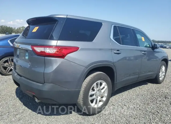 CHEVROLET TRAVERSE L 2018 vin 1GNERFKW5JJ252670 from auto auction Copart