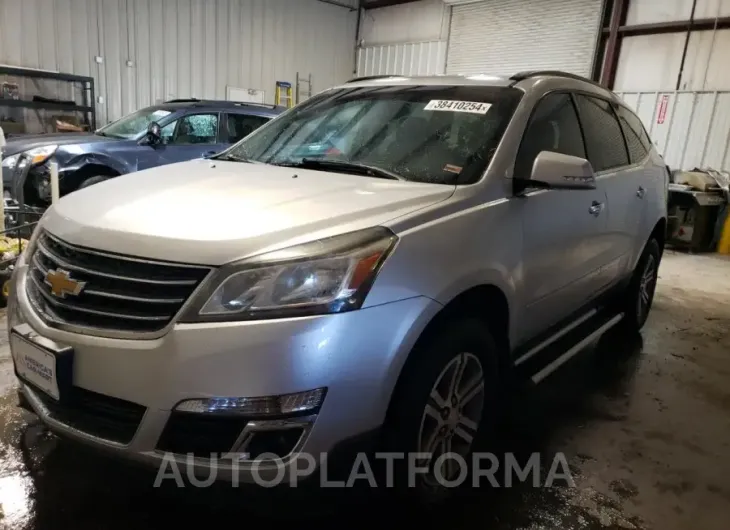 CHEVROLET TRAVERSE L 2016 vin 1GNKVGKD5GJ100903 from auto auction Copart