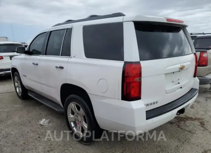 CHEVROLET TAHOE C150 2015 vin 1GNSCBKC7FR203059 from auto auction Copart