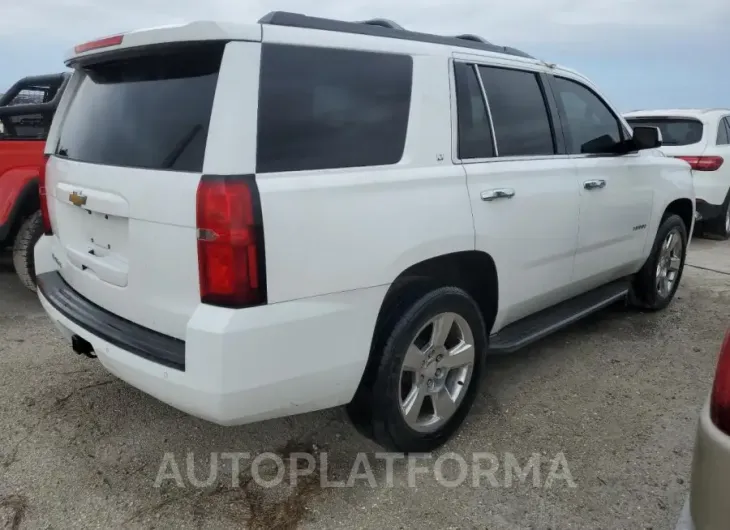 CHEVROLET TAHOE C150 2015 vin 1GNSCBKC7FR203059 from auto auction Copart