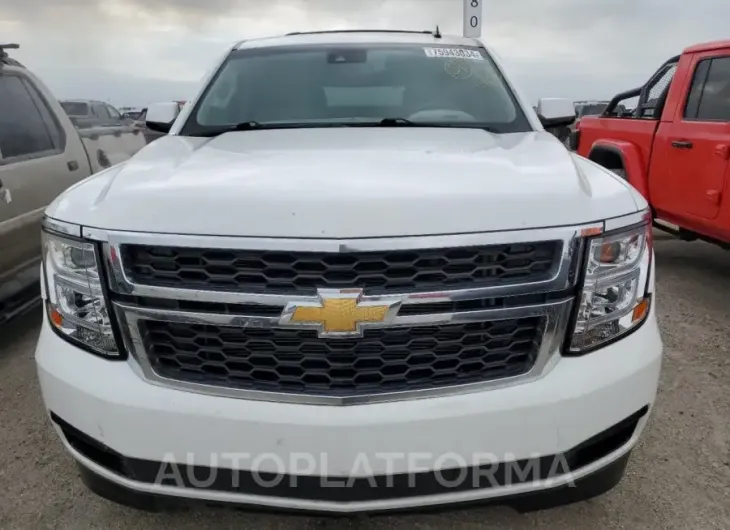 CHEVROLET TAHOE C150 2015 vin 1GNSCBKC7FR203059 from auto auction Copart