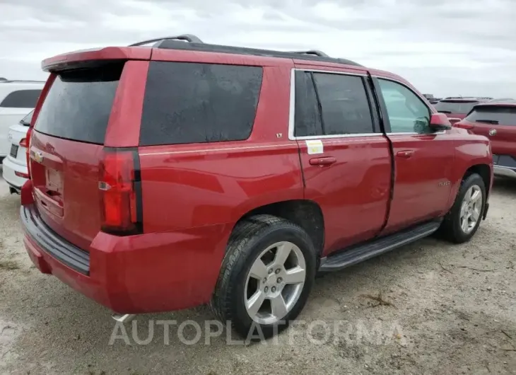 CHEVROLET TAHOE C150 2015 vin 1GNSCBKC7FR688741 from auto auction Copart