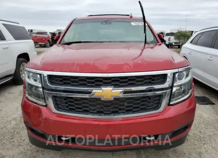 CHEVROLET TAHOE C150 2015 vin 1GNSCBKC7FR688741 from auto auction Copart