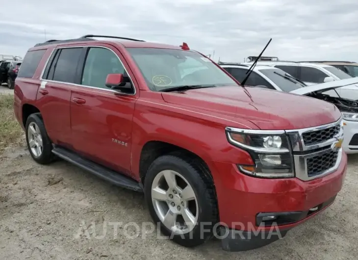 CHEVROLET TAHOE C150 2015 vin 1GNSCBKC7FR688741 from auto auction Copart