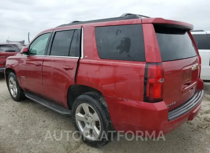 CHEVROLET TAHOE C150 2015 vin 1GNSCBKC7FR688741 from auto auction Copart