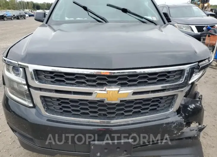 CHEVROLET TAHOE K150 2015 vin 1GNSKAEC1FR728787 from auto auction Copart