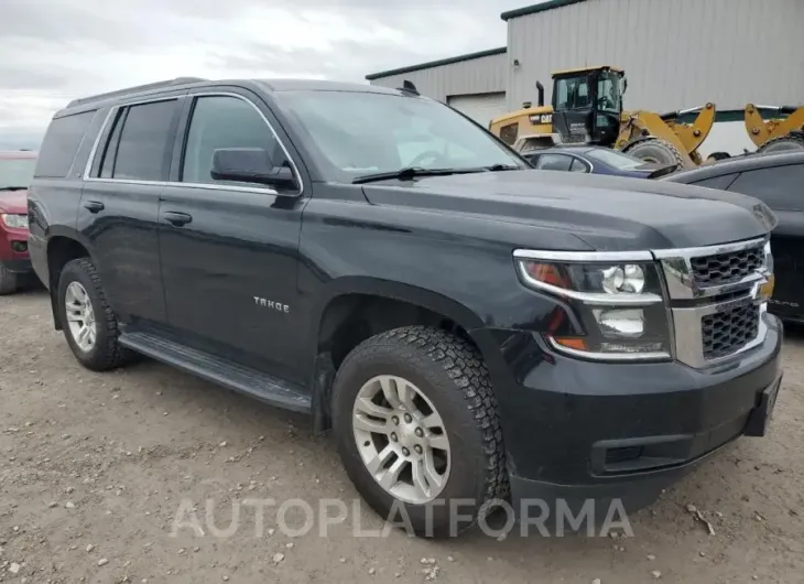 CHEVROLET TAHOE K150 2015 vin 1GNSKAEC1FR728787 from auto auction Copart