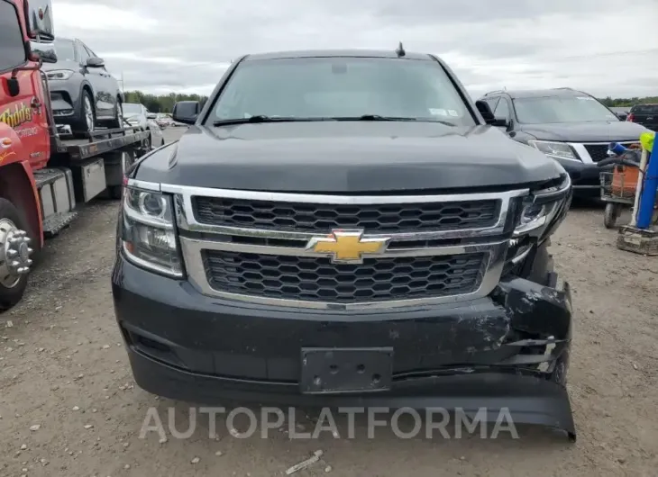 CHEVROLET TAHOE K150 2015 vin 1GNSKAEC1FR728787 from auto auction Copart