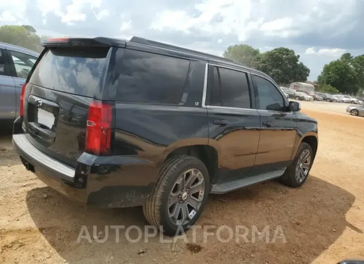 CHEVROLET TAHOE K150 2015 vin 1GNSKBKC4FR184151 from auto auction Copart