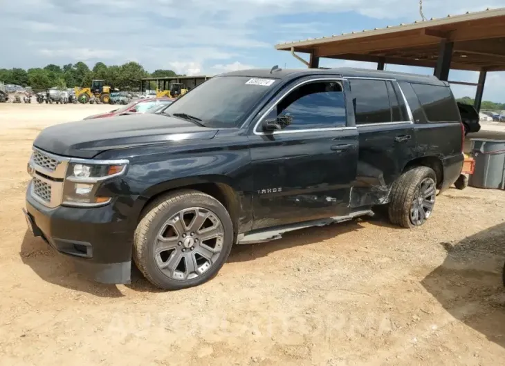 CHEVROLET TAHOE K150 2015 vin 1GNSKBKC4FR184151 from auto auction Copart