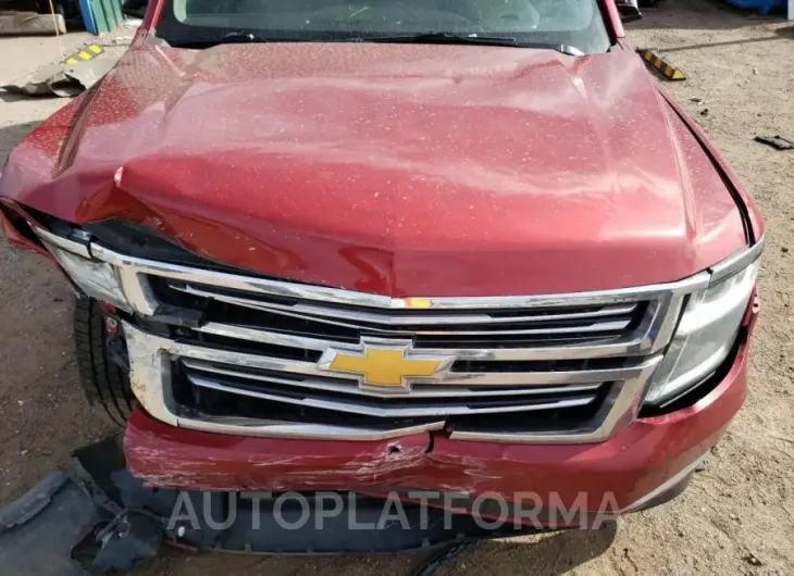 CHEVROLET TAHOE K150 2015 vin 1GNSKCKC0FR266481 from auto auction Copart