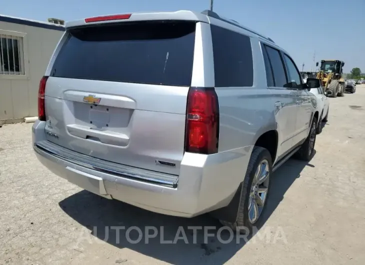 CHEVROLET TAHOE K150 2017 vin 1GNSKCKC5HR148980 from auto auction Copart