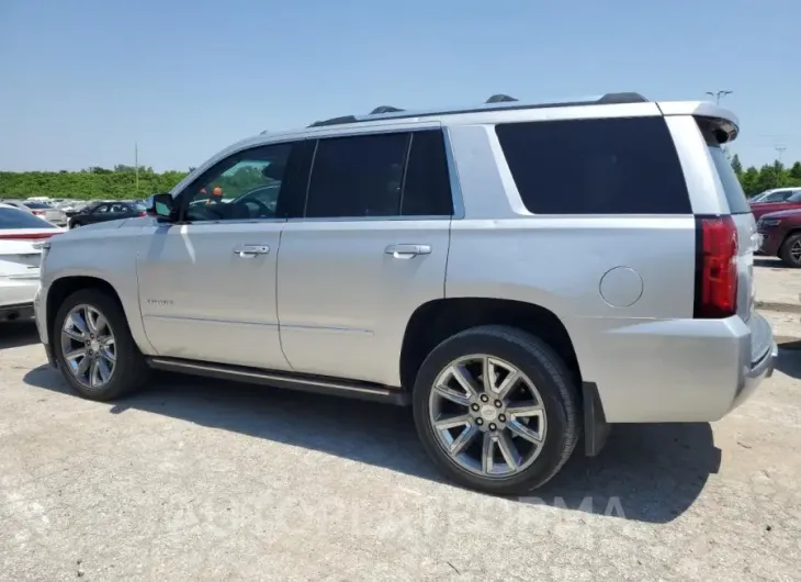 CHEVROLET TAHOE K150 2017 vin 1GNSKCKC5HR148980 from auto auction Copart