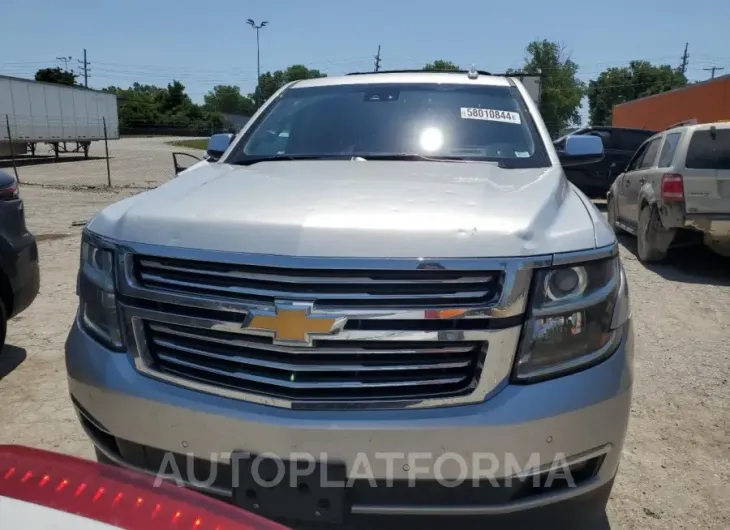 CHEVROLET TAHOE K150 2017 vin 1GNSKCKC5HR148980 from auto auction Copart