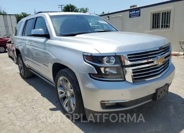 CHEVROLET TAHOE K150 2017 vin 1GNSKCKC5HR148980 from auto auction Copart