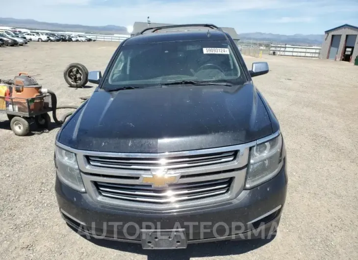 CHEVROLET TAHOE K150 2015 vin 1GNSKCKC6FR244730 from auto auction Copart