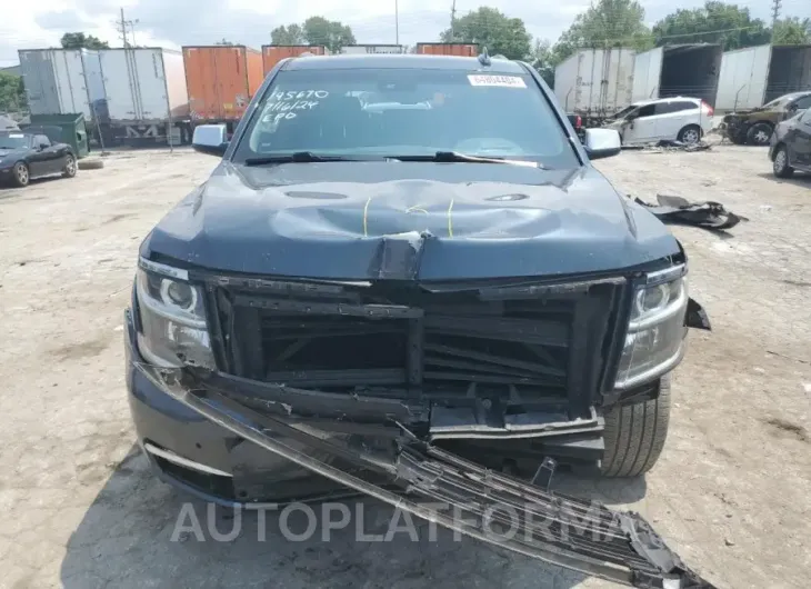 CHEVROLET TAHOE K150 2019 vin 1GNSKCKC6KR265264 from auto auction Copart