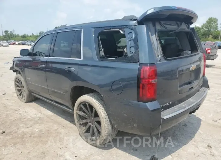 CHEVROLET TAHOE K150 2019 vin 1GNSKCKC6KR265264 from auto auction Copart