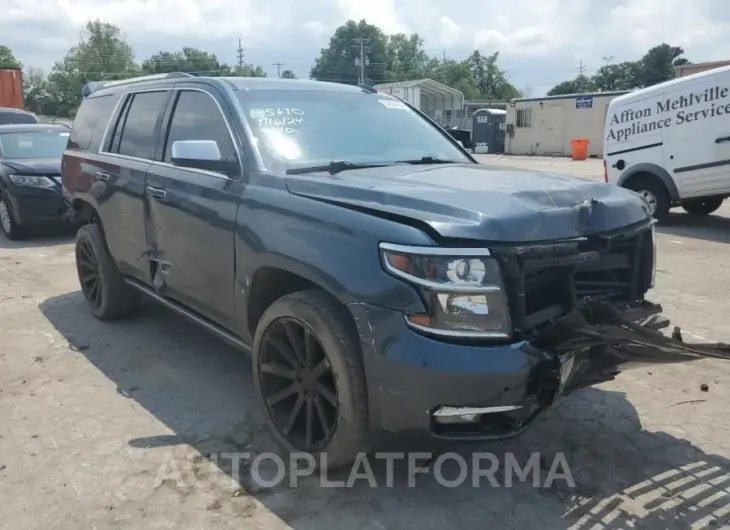 CHEVROLET TAHOE K150 2019 vin 1GNSKCKC6KR265264 from auto auction Copart