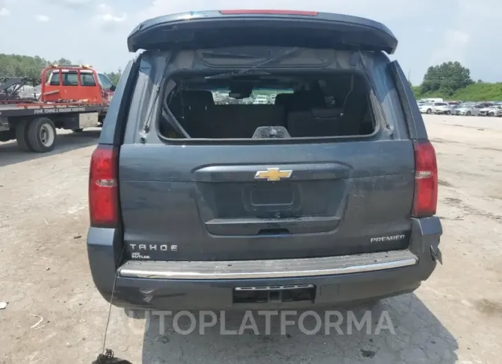 CHEVROLET TAHOE K150 2019 vin 1GNSKCKC6KR265264 from auto auction Copart