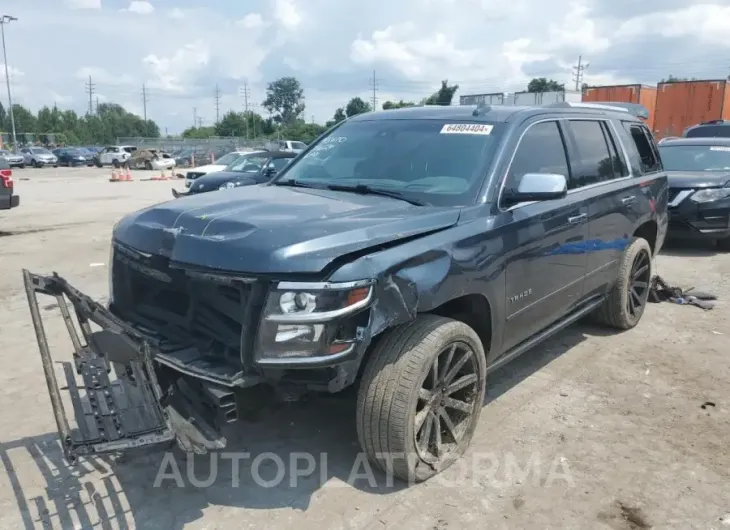 CHEVROLET TAHOE K150 2019 vin 1GNSKCKC6KR265264 from auto auction Copart