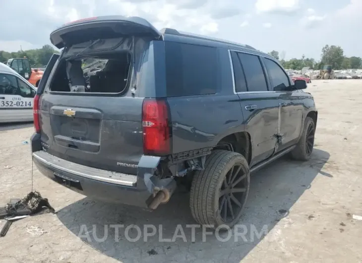 CHEVROLET TAHOE K150 2019 vin 1GNSKCKC6KR265264 from auto auction Copart