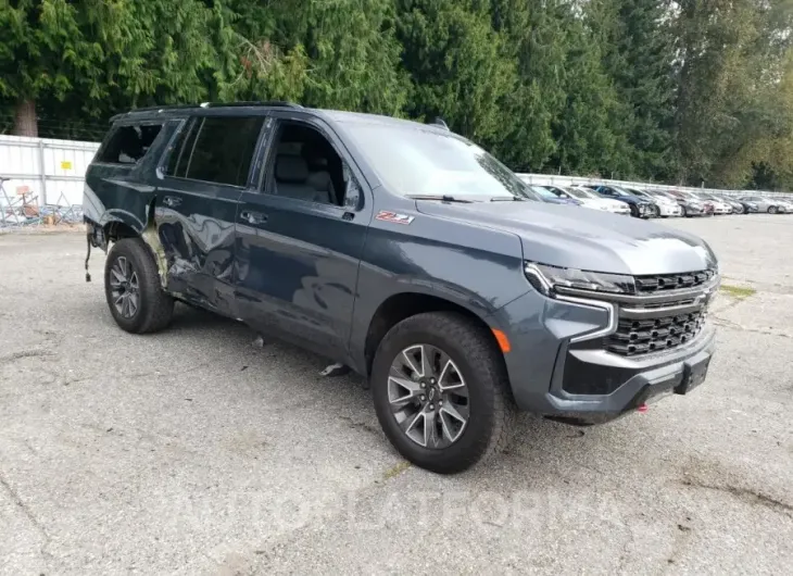 CHEVROLET SUBURBAN K 2021 vin 1GNSKDKD5MR241510 from auto auction Copart