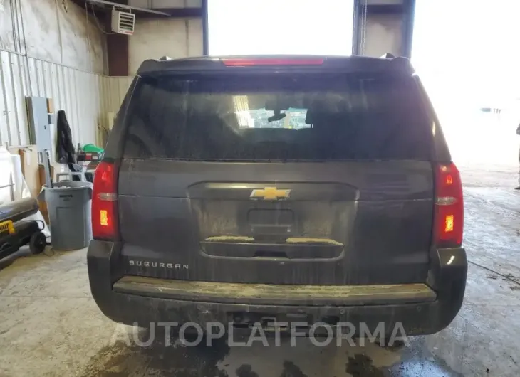 CHEVROLET SUBURBAN K 2017 vin 1GNSKGECXHR359613 from auto auction Copart