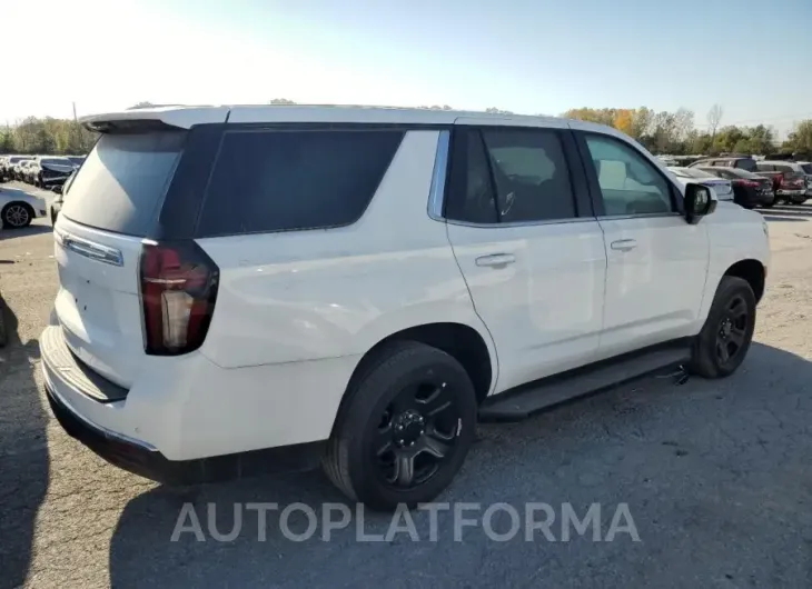 CHEVROLET TAHOE K150 2023 vin 1GNSKLED2PR508242 from auto auction Copart