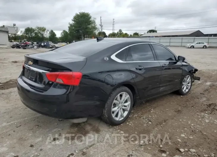 CHEVROLET IMPALA LT 2017 vin 2G1105S34H9131208 from auto auction Copart