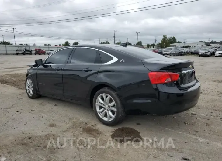 CHEVROLET IMPALA LT 2017 vin 2G1105S34H9131208 from auto auction Copart