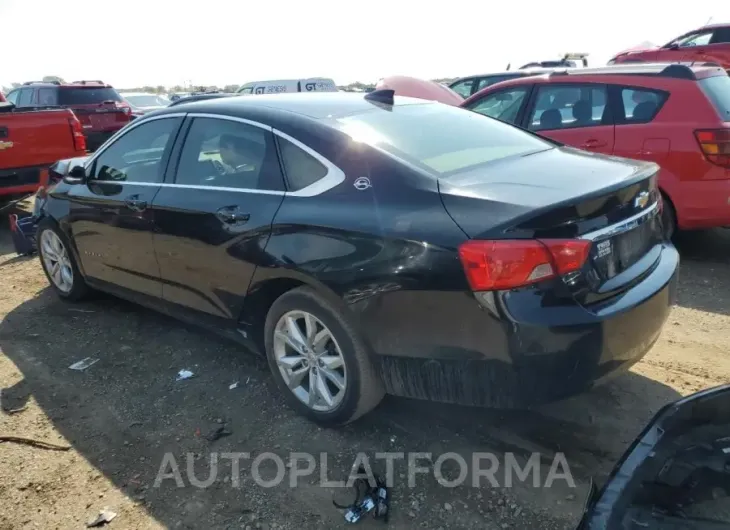 CHEVROLET IMPALA LT 2018 vin 2G1105S3XJ9167409 from auto auction Copart