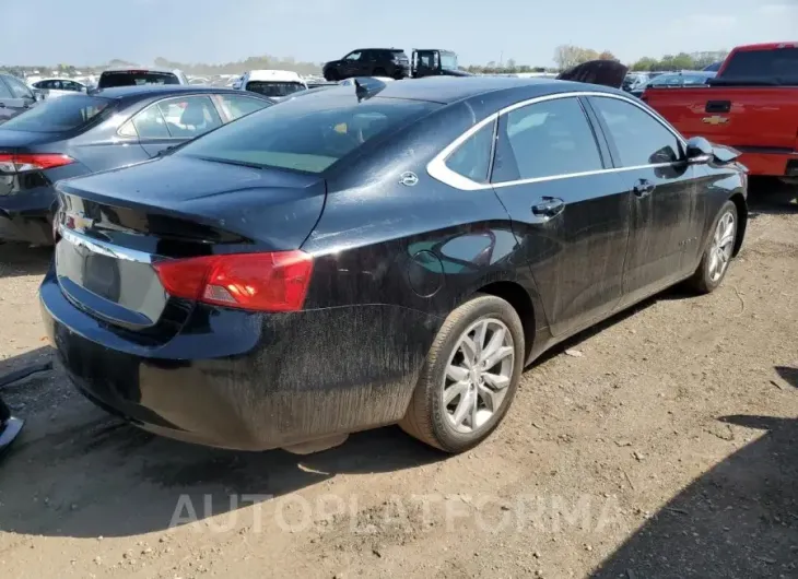 CHEVROLET IMPALA LT 2018 vin 2G1105S3XJ9167409 from auto auction Copart