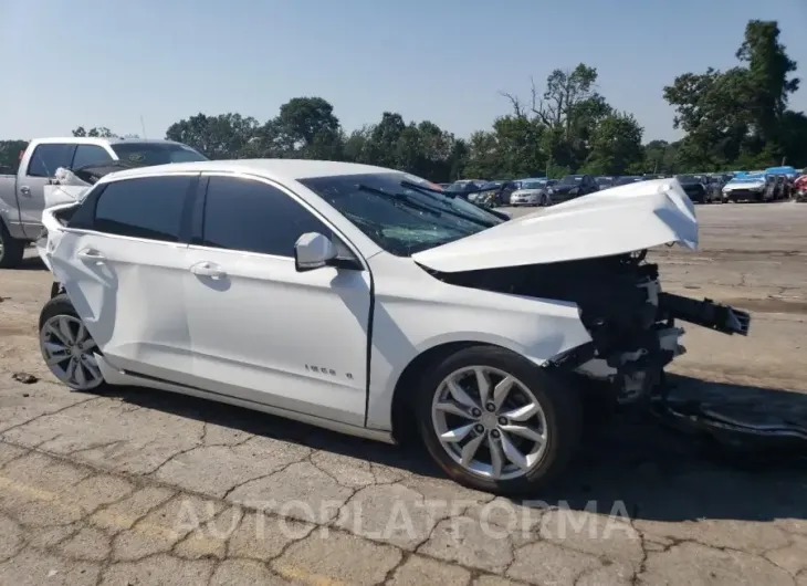 CHEVROLET IMPALA LT 2016 vin 2G1115S38G9180391 from auto auction Copart