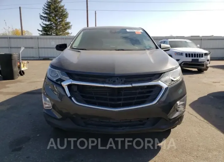 CHEVROLET EQUINOX LS 2021 vin 2GNAXSEV2M6125909 from auto auction Copart