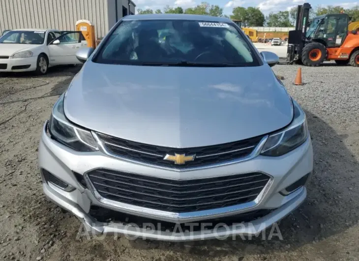 CHEVROLET CRUZE PREM 2018 vin 3G1BF6SM5JS584800 from auto auction Copart