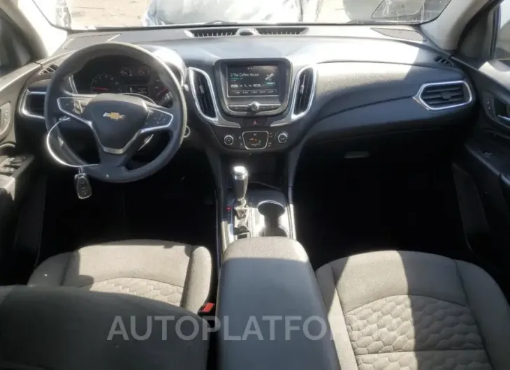 CHEVROLET EQUINOX LT 2018 vin 3GNAXJEV0JL351061 from auto auction Copart