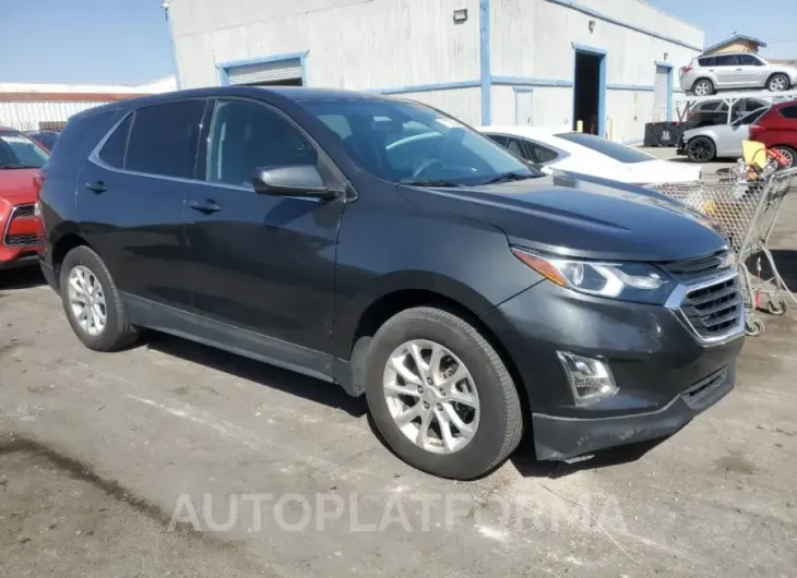 CHEVROLET EQUINOX LT 2018 vin 3GNAXJEV0JL351061 from auto auction Copart