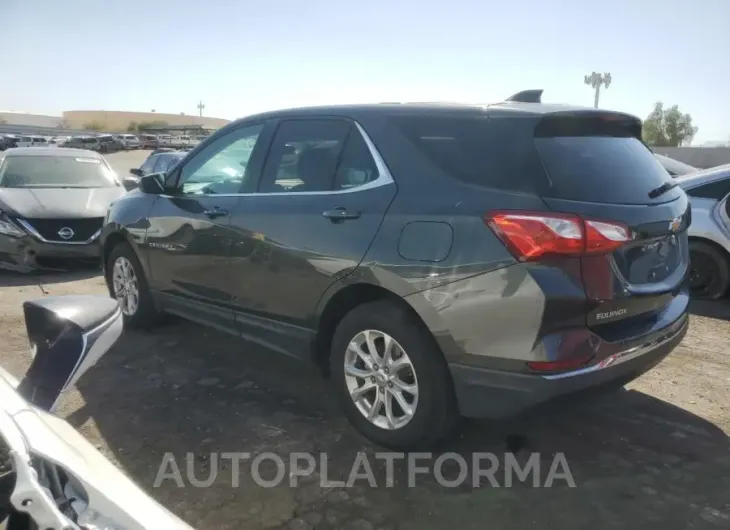 CHEVROLET EQUINOX LT 2018 vin 3GNAXJEV0JL351061 from auto auction Copart